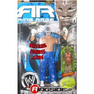  Ruthless Aggression Rey Mysterio Toys & Games