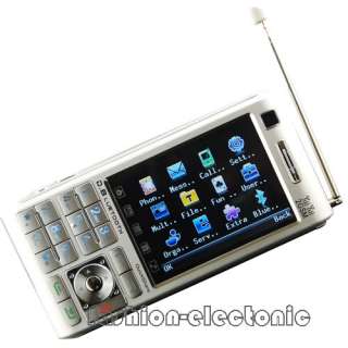 Quad Band Dual Sim TV Cell Phone GSM AT&T Mini T800+  