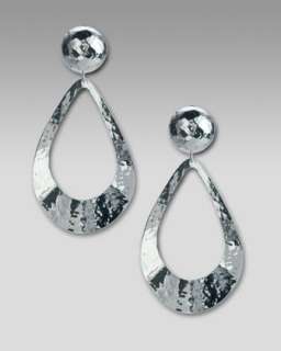 Ippolita Small Teardrop Earrings, Smoky Quartz $350.00
