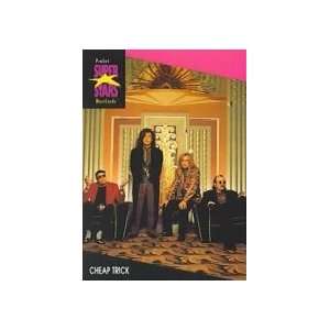  Cheap Trick   1991 MusiCards Trading Card #154 Everything 