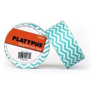  Platypus Designer Duct Tape, Pool Chevron