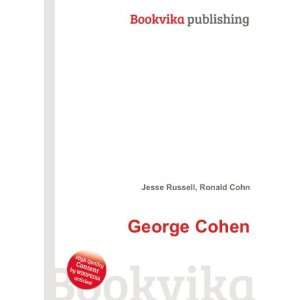  George Cohen Ronald Cohn Jesse Russell Books