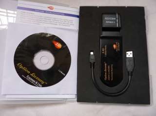   including ExpressCard, USB Adaper and cord, CD Driver, Manual, Box