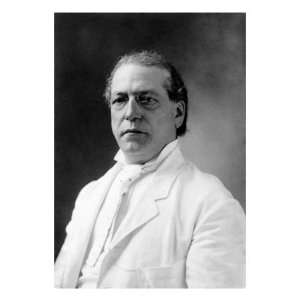 Samuel Gompers, President of the American Federation of Labor. 1904 