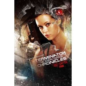 Terminator: The Sarah Connor Chronicles   style BA Beautiful MUSEUM 