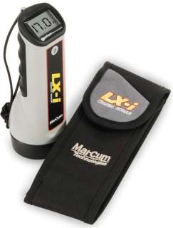   LX i Handheld Digital Ice Fishing Sonar (Waterproof & Floats)   LX i
