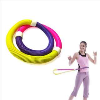 New Concept Stretch Slimming Soft Spring Hula Hoop  