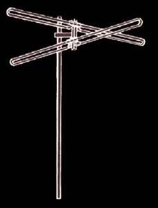   FM Antenna Fully Suitable For Standard Broadcast FM and HD  
