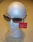 Foster Grant Shatter Designer Polarized Sunglasses B5 New with Tags