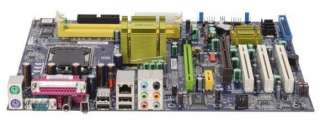 FOXCONN 915PL7AE 8EKRS LGA775 SATA PCIE DDR MOTHERBOARD  