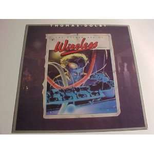 Thomas Dolby the Golden Age of Wireless Music Poster