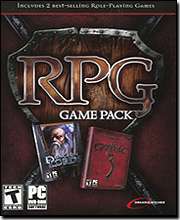 RPG GAME PACK Dungeon Lords & Gothic 3 2x PC Games NEW  