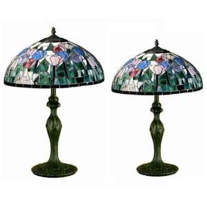  Tiffany Lamps 22 Garland Table Lamp