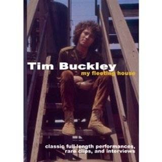 Tim Buckley My Fleeting House by Tim Buckley ( DVD   2007 