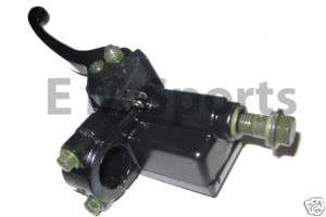 Gy6 Gas Scooter Master Cylinder Brake Lever 50 150cc ++  
