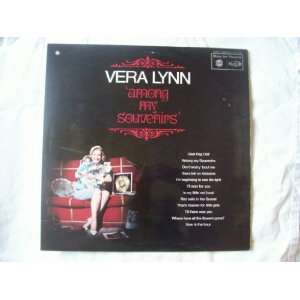  VERA LYNN Among My Souvenirs LP 1964 Vera Lynn Music