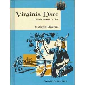 Virginia Dare Mystery Girl