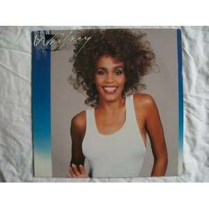  WHITNEY HOUSTON Whitney LP 1987 Music