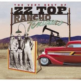 Rancho Texicano Very Best of Zz Top Audio CD ~ Zz Top