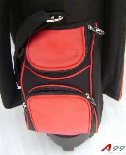 Travel mate golf cover hard case shell hybrid tour golf bag grey 
