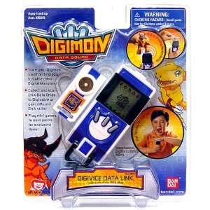 Digimon   Digivice DataLink   Gao Blue Toys & Games