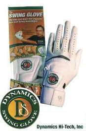 New Dynamic Swing Glove MLH Large Training Aid Practice Aid  