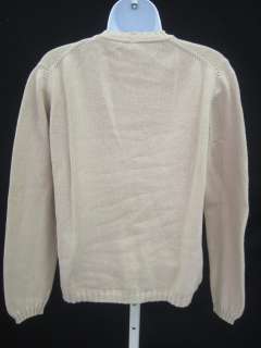 You are bidding on a MALO FOR BERGDORF GOODMAN Pink Cardigan Sweater 