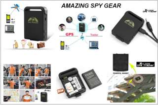 GPS Spy Satellite Personal Spot Tracker Tracking Device Locator for 