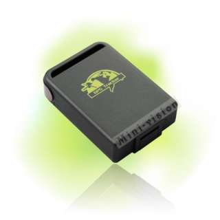 Smallest Real Time Spy GSM GPRS GPS Tracker Monitor Tracking Device