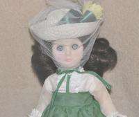 Effanbee Grandes Dames Doll Spring 1975 Box 11 VTG EUC  