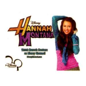   in Hannah Montana sitcom Iron On Transfer for T Shirt ~ Disney Channel