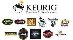  Keurig K Cups Green Mountain Van Houtte Timothys Coffee People  