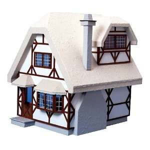  Aster Cottage Doll House Kit