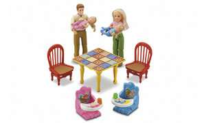  Fisher Price Loving Family Grand Dollhouse Toys & Games