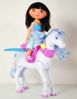  Fisher Price Dora Saves the Snow Princess Prance & Fly 