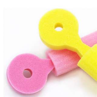 Hair Care Roller Sponge Hair Roll Curl ( 3pcs in pack )  