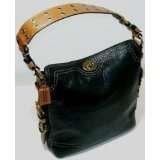COACH Vintage Style All Leather Hobo Handbag (NWTAuthen  