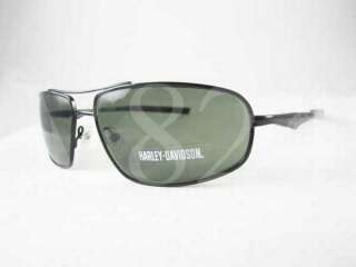 HARLEY DAVIDSON HDX 815 Sunglasses Black HDX815 BLK 2  