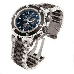   SUBAQUA NOMA Swiss Chronograph Black Dial Watch 0093179002128  
