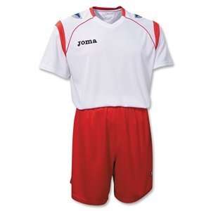  Joma Eco Soccer Kit (Roy/Wht)