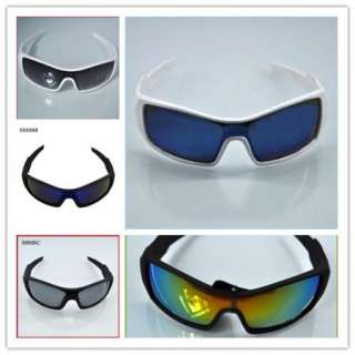   black/white frame gray/blue Sport UV400 Sunglasses Helen Keller  
