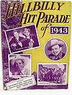 Hillbilly Hit Parade of 1943   Sons of the Pioneers +