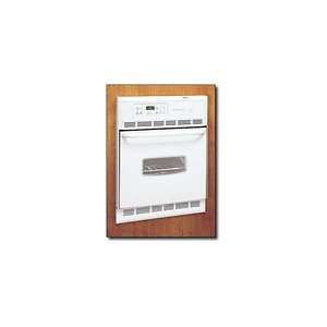   24 Built in Single Electric Wall Oven   White