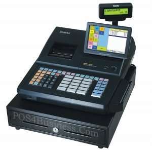  SAM4s SPS 530 RT Cash Register Electronics