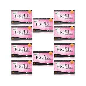  Zoft Fulfill Gum   Female Enhancement   10 Packs 240 