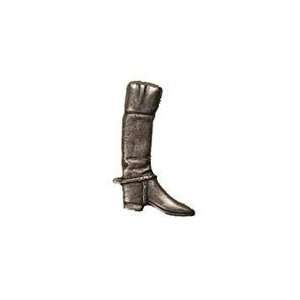 Anne at Home Riding Boot Knob