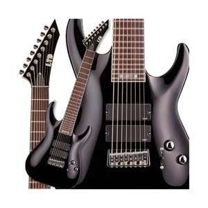  ESP LTD SC 208 Stephen Carpenter 8 String Electric Guitar 