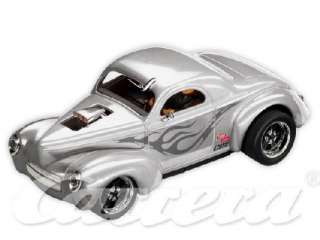 New Carrera 27333 41 Willys Coupe Hot Rod Supercharged  