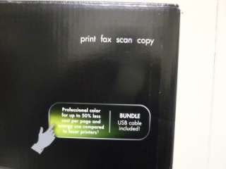HP Officejet Pro 8500 Wireless All In One Print/Scan/Copy/Fax 