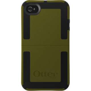 Otterbox Reflex Cover Case for iPhone 4 4S   Green   APL7 I4UNI C8 